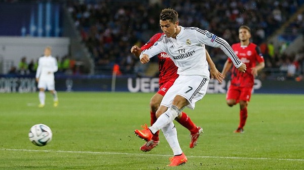 Kết quả trận Real Madrid và Sevilla: Vòng 30 La Liga